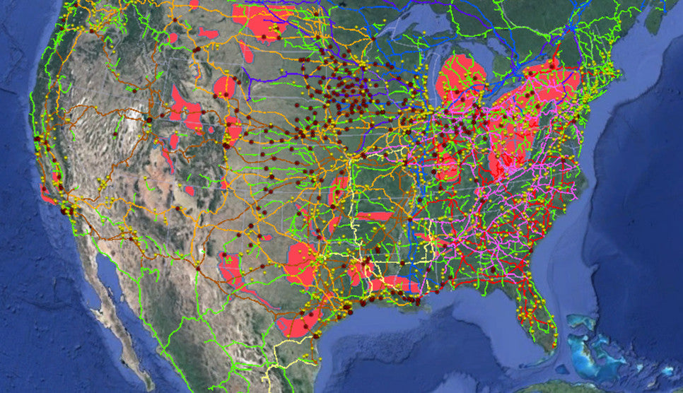 Rail Rover Maps Ruck Mapping - railroad maps for google earth
